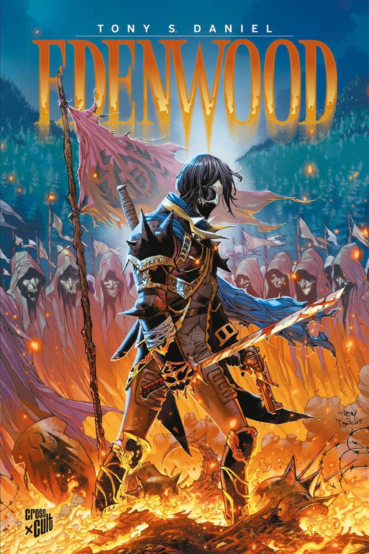 Edenwood – Ein vielversprechendes, aber ambivalentes Comic-Epos zwischen Genrebruch und Erzählüberlastung - Der Comixdealer