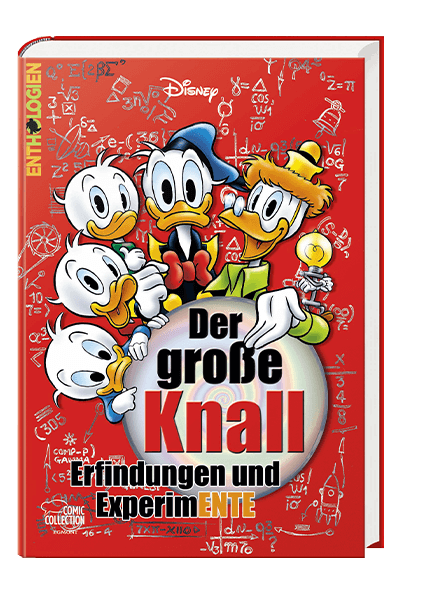 Enthologien Nr. 58: Der große Knall - Erfindungen und ExperimENTE