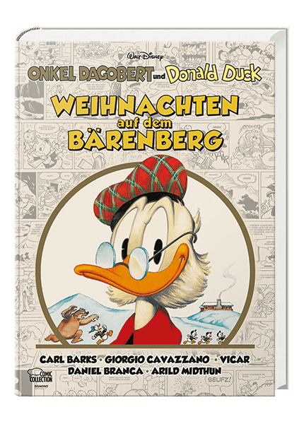 Weihnachten auf dem Bärenberg