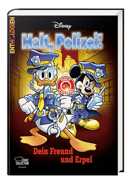 Enthologien 61 - Halt, Polizei! – Dein Freund und Erpel