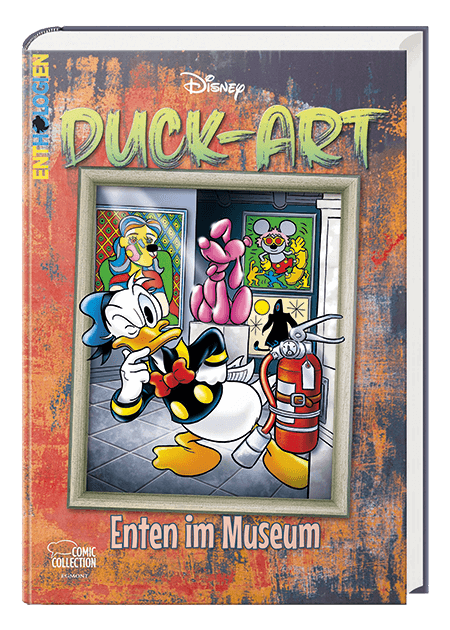 Enthologien 62 - DUCK-ART – Enten im Museum