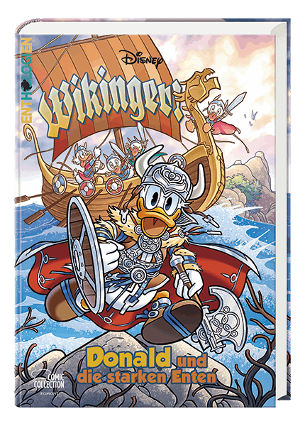 Enthologien Nr. 64 - Wikinger! - Donald und die starken Enten