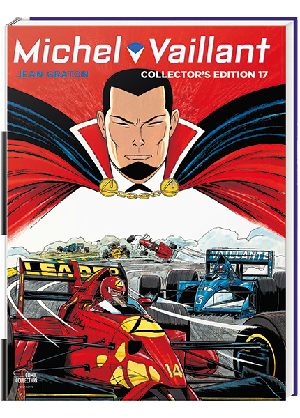 Michel Vaillant Collector's Edition Nr. 17
