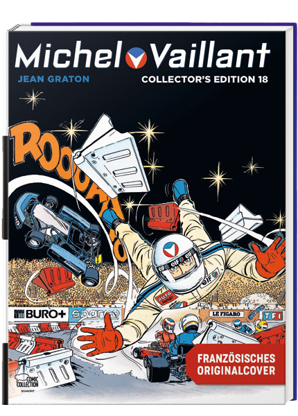 Michel Vaillant Collector's Edition Nr. 18