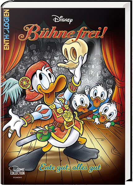 Enthologien Nr. 66 - Bühne frei!