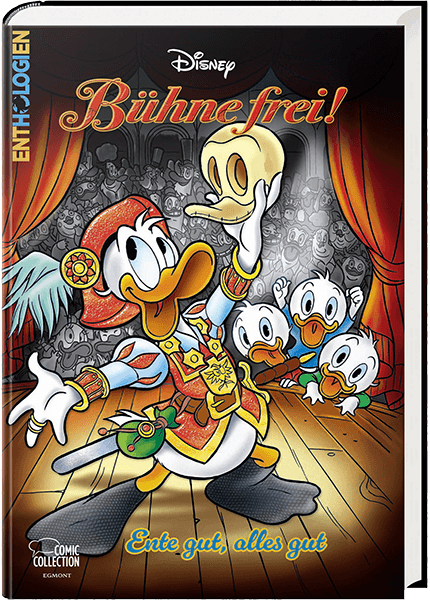 Enthologien Nr. 66 - Bühne frei!