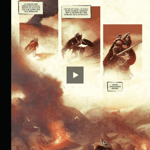 Berserker Unbound - Der Comixdealer