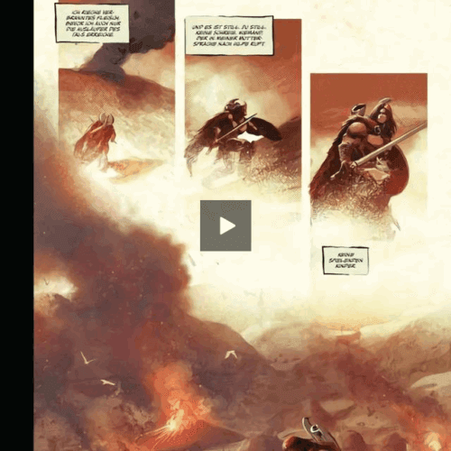 Berserker Unbound - Der Comixdealer
