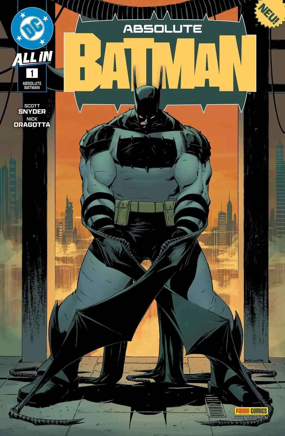 Absolute Batman #1
