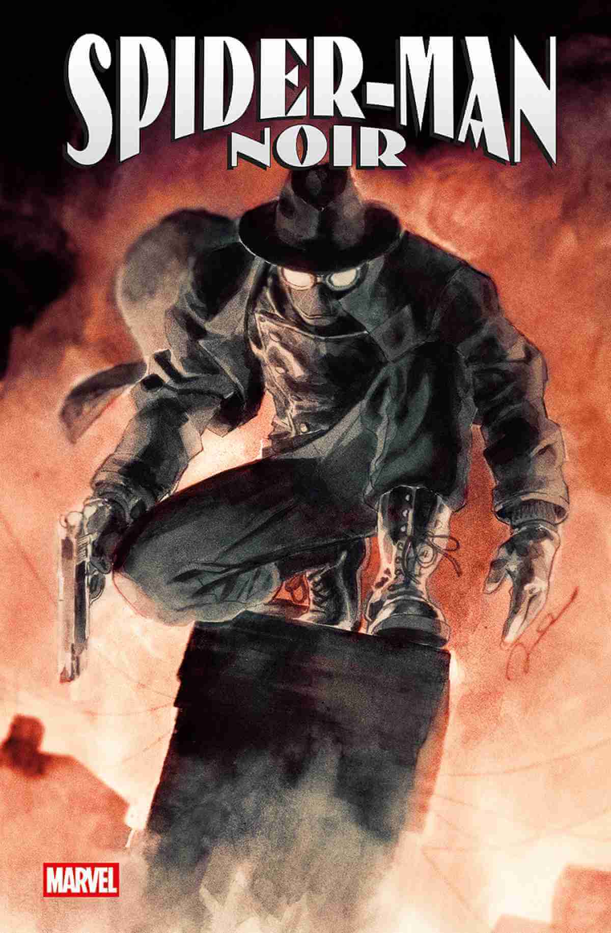 Spider-Man Noir Variant