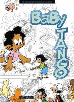 Die Abenteuer der Minimenschen 30 - Baby Tango