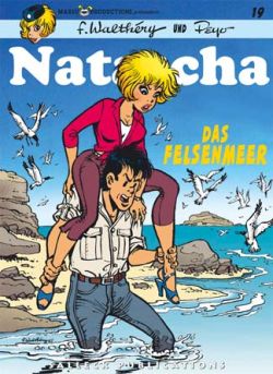 Natascha 19 - Das Felsenmeer