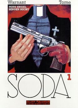Soda 01 - Tote Engel singen nicht