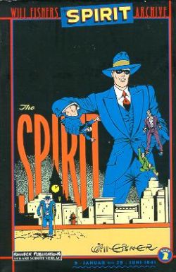 Spirit Archive 02 - Jahrgang 1941/1