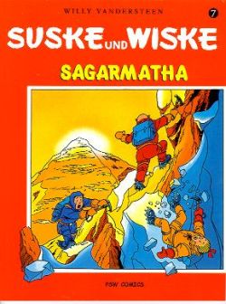Suske und Wiske 07 - Sagarmatha