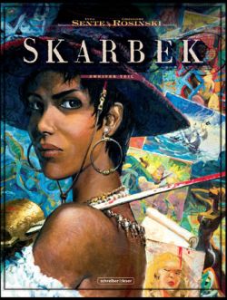 Skarbek 2 - Herz aus Bronze