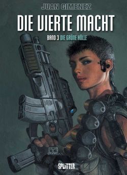 Die vierte Macht 3 - Die Grüne Hölle