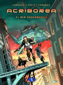Acriborea 1 - Der Auserwählte