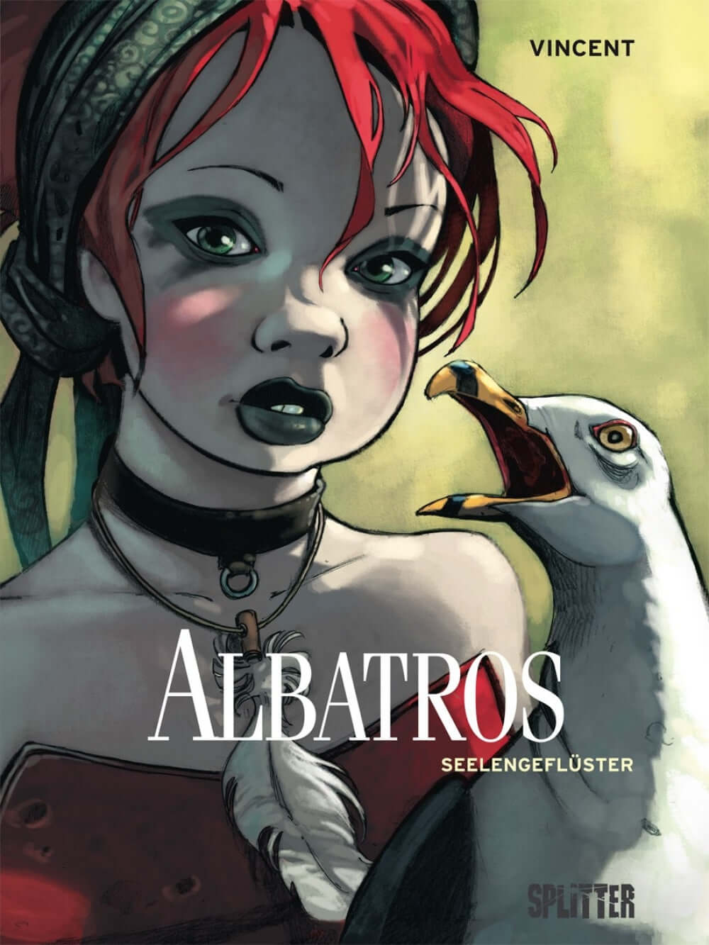 Albatros #3 - Seelengeflüster