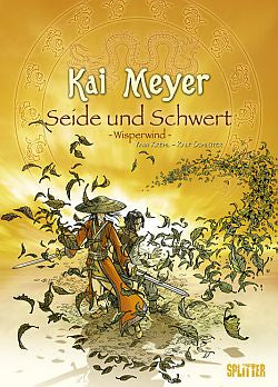 Das Wolkenvolk 1 - Seide und Schwert 1 - Wisperwind