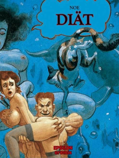 Diät - Der Comixdealer