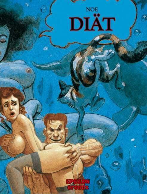 Diät - Der Comixdealer