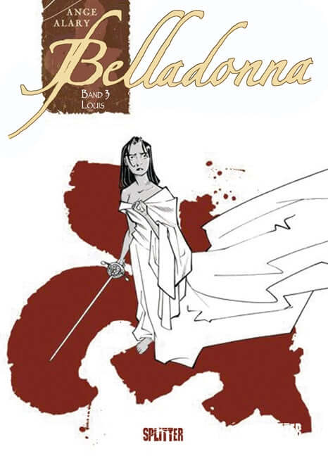 Belladonna #3 - Louis
