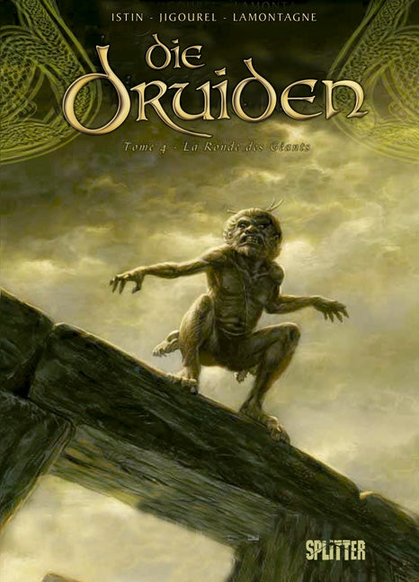 Die Druiden 4 - Der Kreis der Riesen