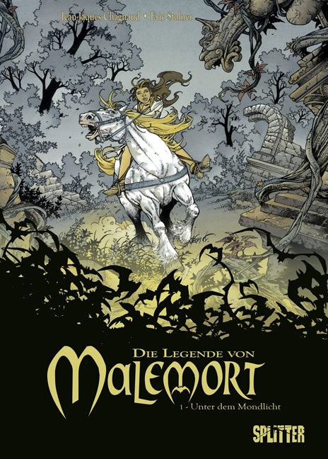 Die Legende von Malemort 1 - Unter dem Mondlicht