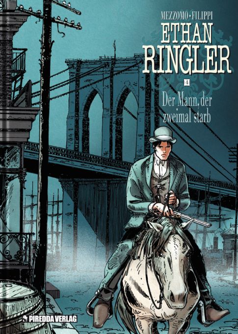 Ethan Ringler 4 - Der Mann, der zweimal starb