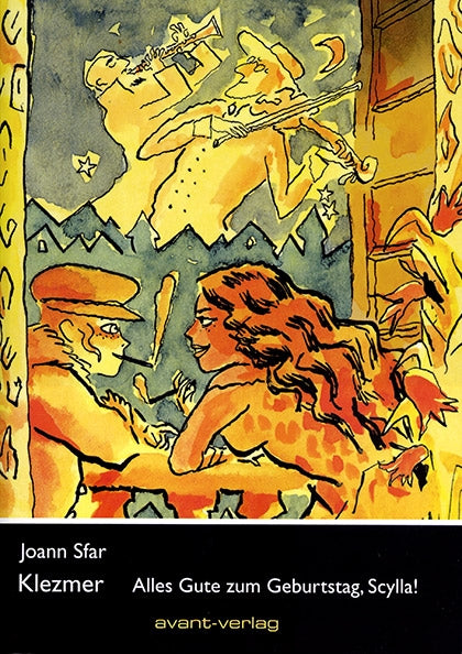 Klezmer #2 – Alles Gute zum Geburtstag, Scylla