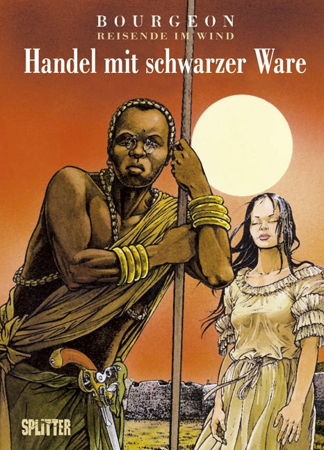 Reisende im Wind 3 - Handel mit schwarzer Ware