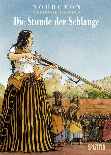 Reisende im Wind 4 - Die Stunde der Schlange