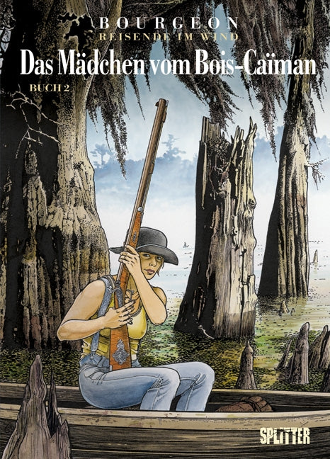 Reisende im Wind 6.2 - Das Mädchen vom Bois-Caïman – Buch 2