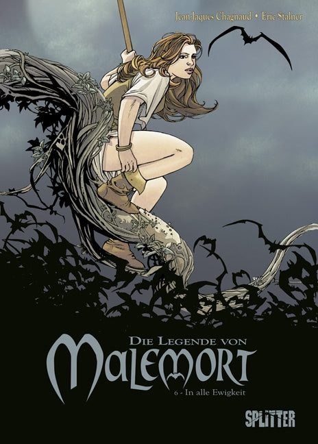 Die Legende von Malemort 6 - In alle Ewigkeit