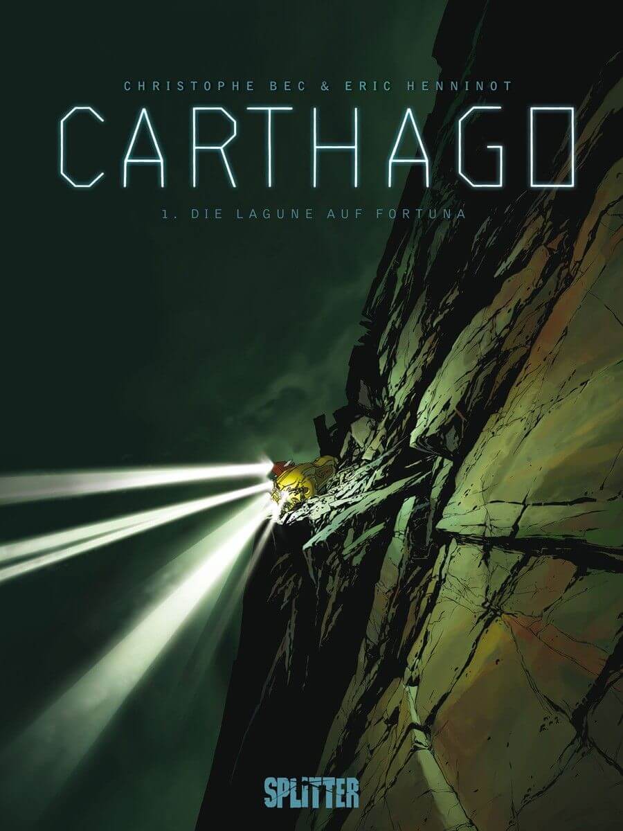 Carthago #01 - Die Lagune auf Fortuna