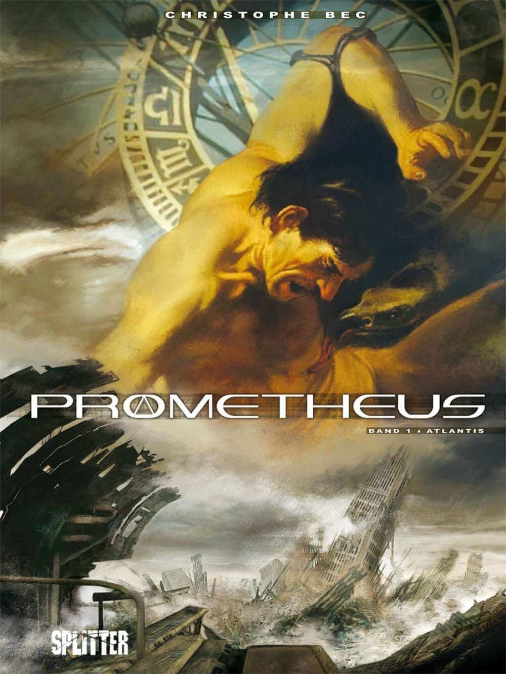 Prometheus 0-24 Komplett