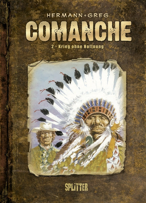 Comanche 02 - Krieg ohne Hoffnung