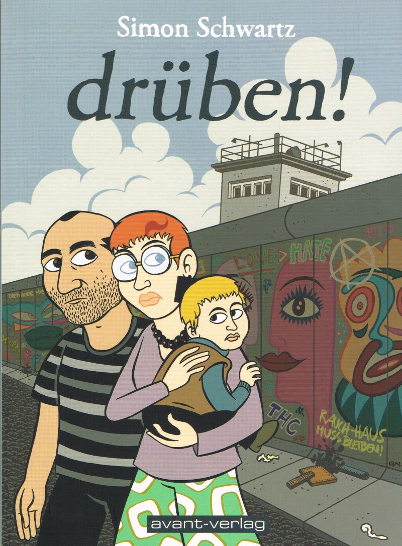 drüben!