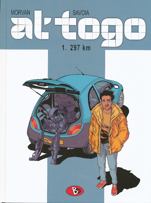 Al'togo 1 - 297 km