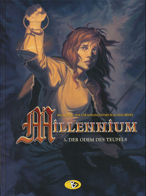 Millennium 3 - Der Odem des Teufels