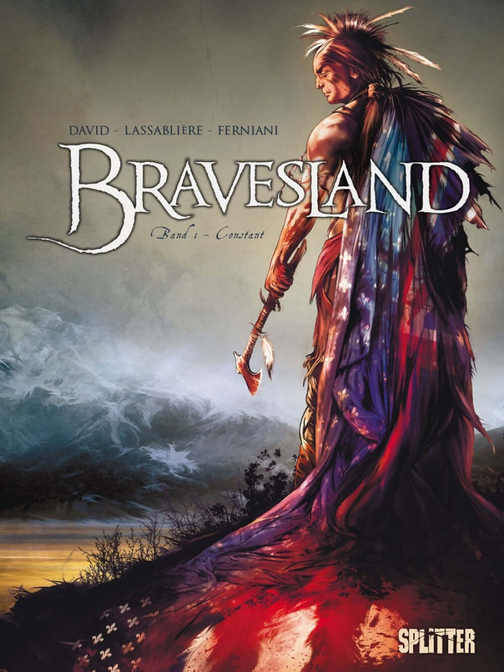 Bravesland #1 – Constant