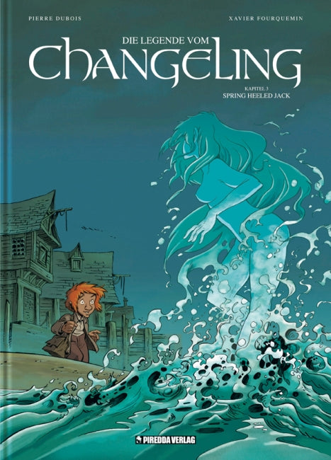 Die Legende vom Changeling 3 - Spring Heeled Jack