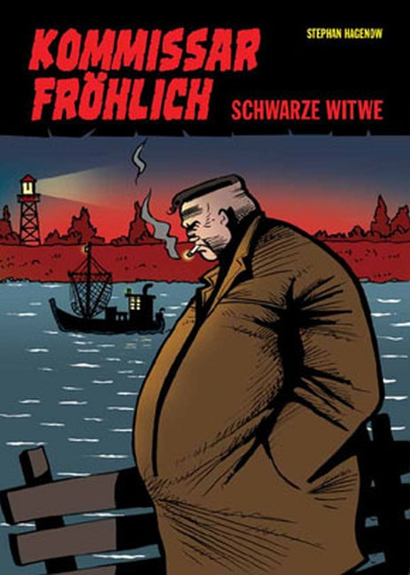 Kommissar Fröhlich 2 - Schwarze Witwe