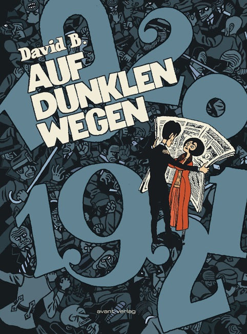 Auf dunklen Wegen #1
