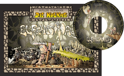 Die Kolkas 4 VZA - Elfenstaub