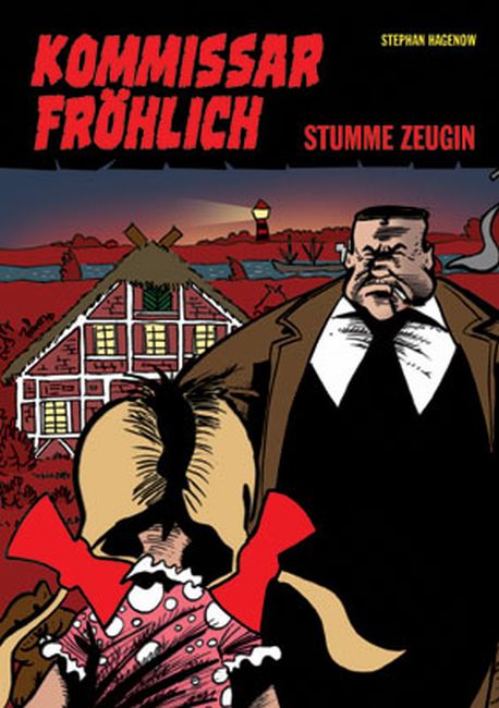 Kommissar Fröhlich 3 - Stumme Zeugin