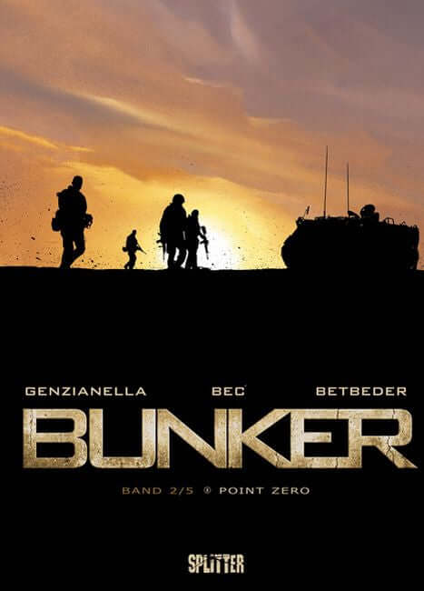 Bunker 2 – Nullpunkt