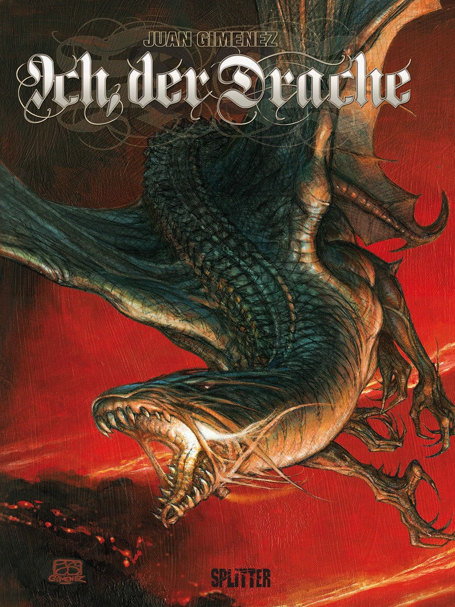 Ich, der Drache 2 - Das eiserne Buch