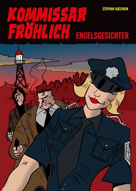 Kommissar Fröhlich 4 - Engelsgesichter